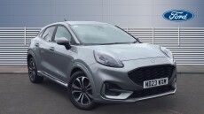 Ford Puma 1.0 EcoBoost Hybrid mHEV ST-Line 5dr Petrol Hatchback
